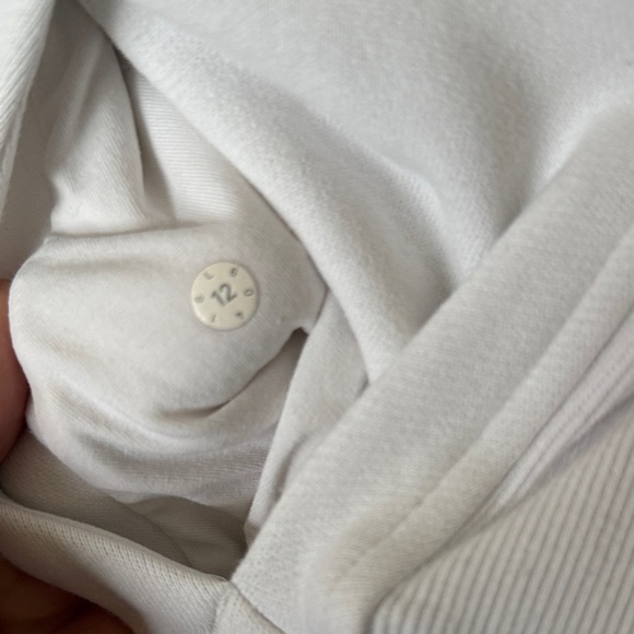 lululemon athletica White Hoodie - Picture 2 of 6